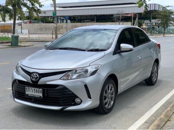 2017 Toyota Vios 1.5  E
